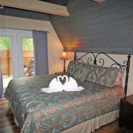 Snuggle Inn Gatlinburg Exterior foto