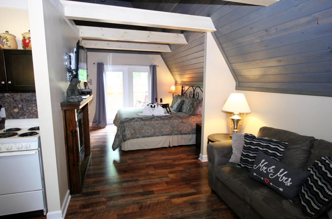 Snuggle Inn Gatlinburg Exterior foto