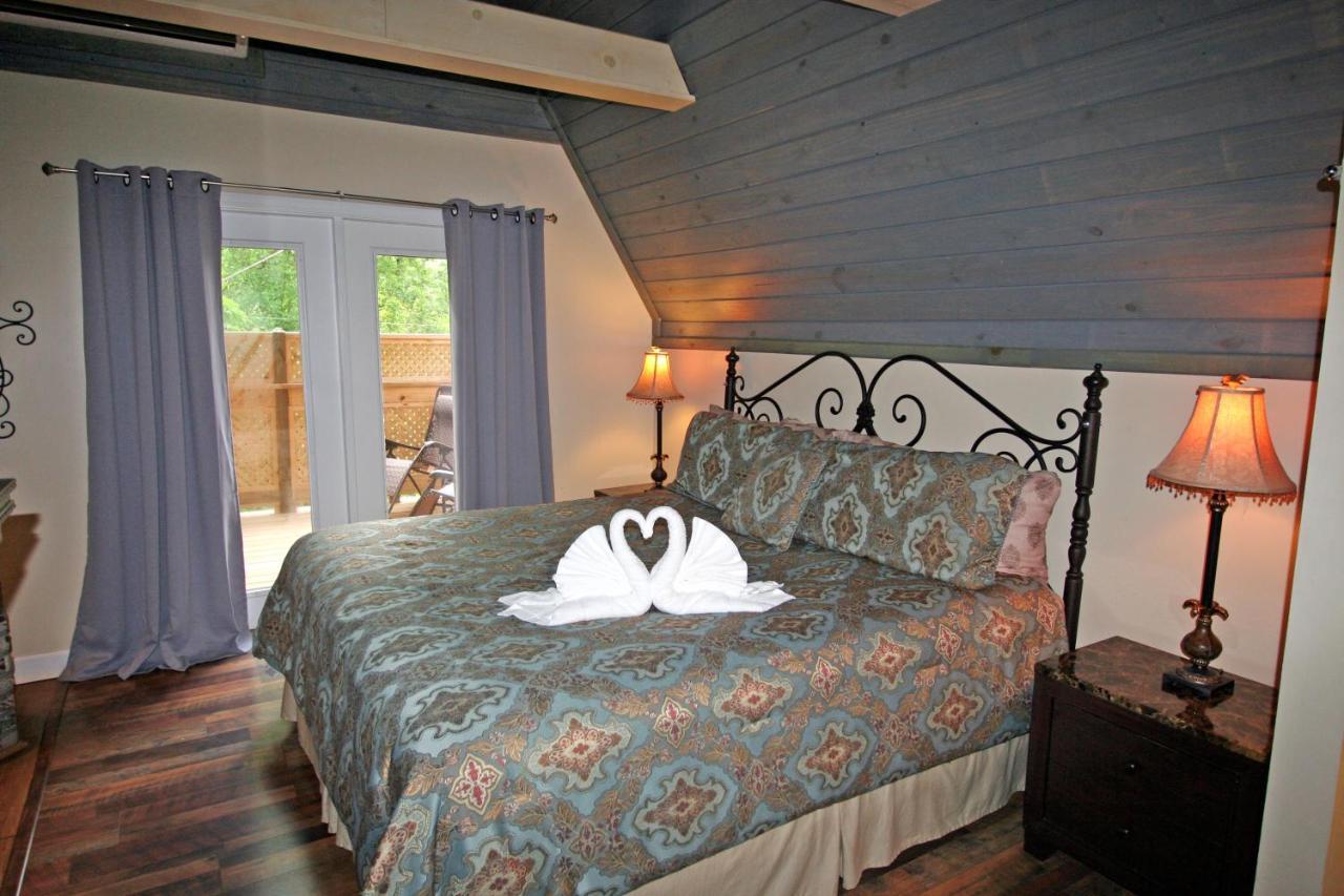 Snuggle Inn Gatlinburg Exterior foto