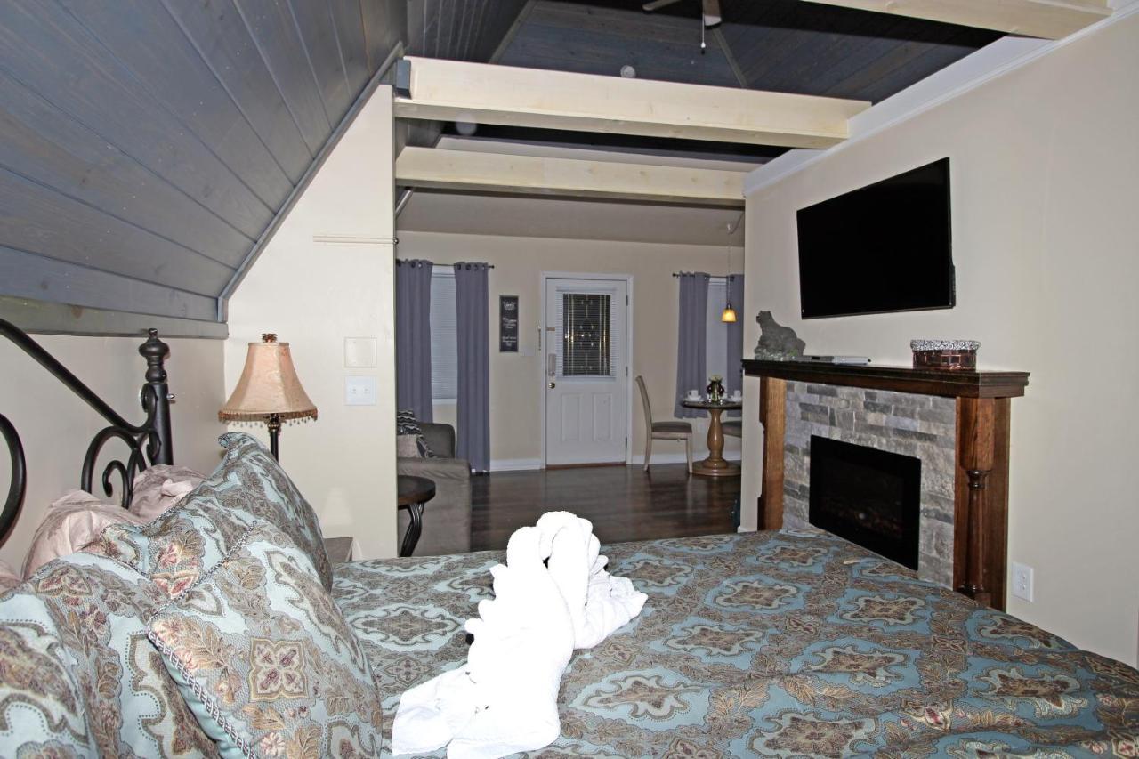 Snuggle Inn Gatlinburg Exterior foto